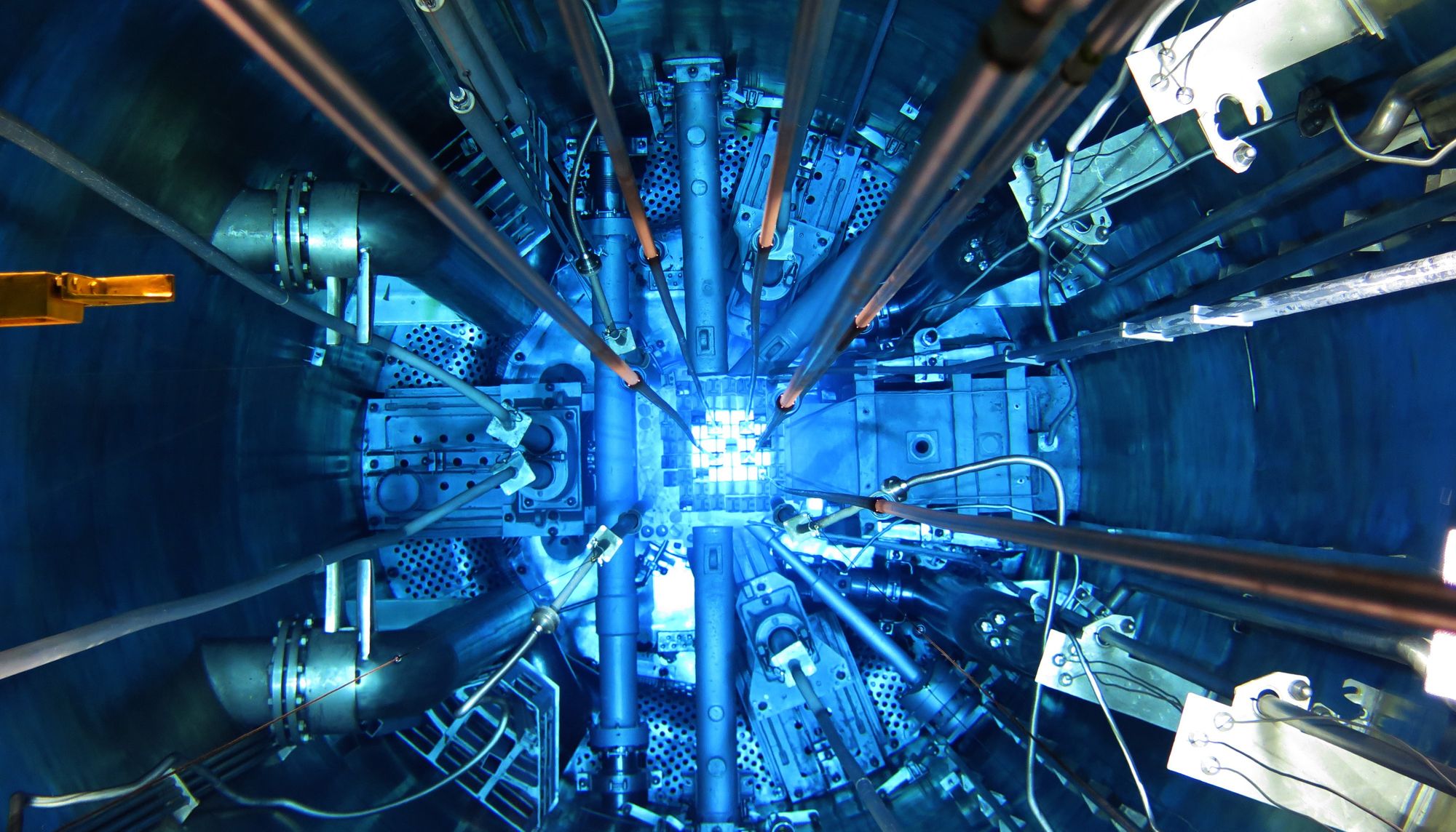 Cherenkov Radiation